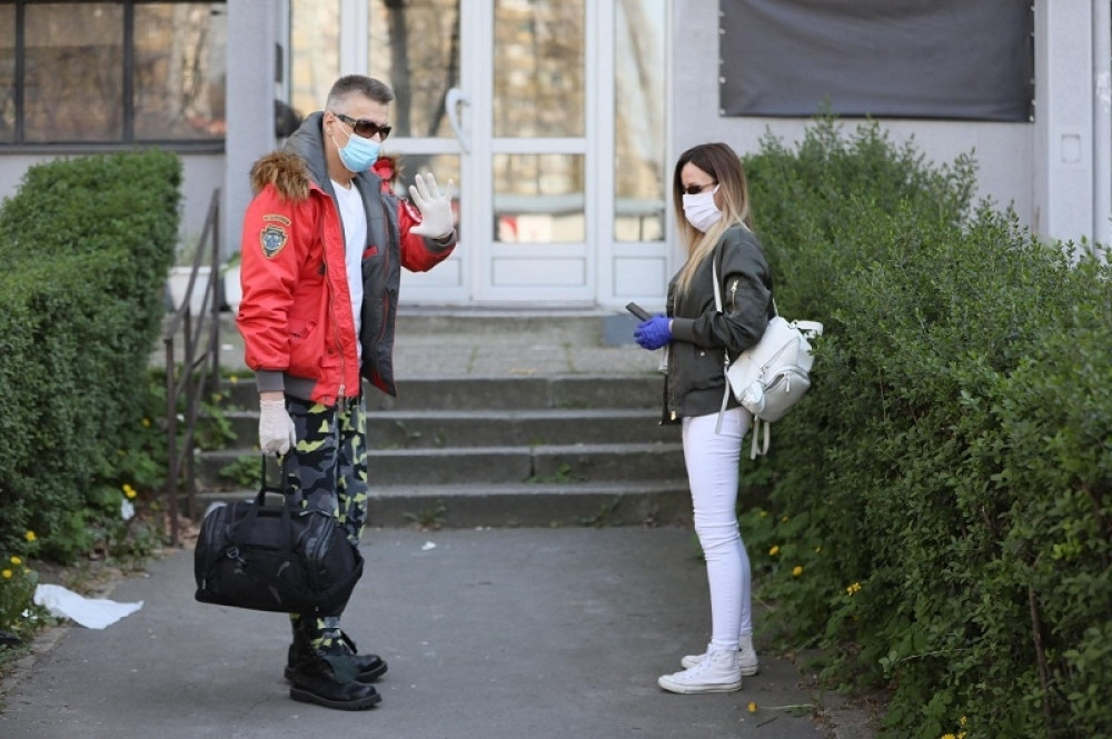 Đorđe David otkrio: "Umor me je stigao, dete neću videti 21 dan!"