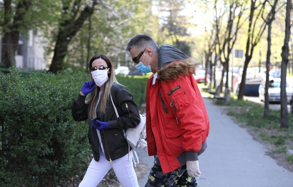 Oglasio se Đorđe David po izlasku bolnice! Otkrio posledice lečenja od korone!