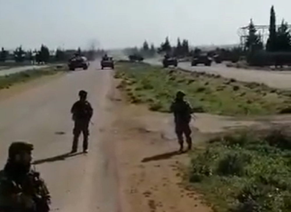 Sprečen napad na Rusiju!