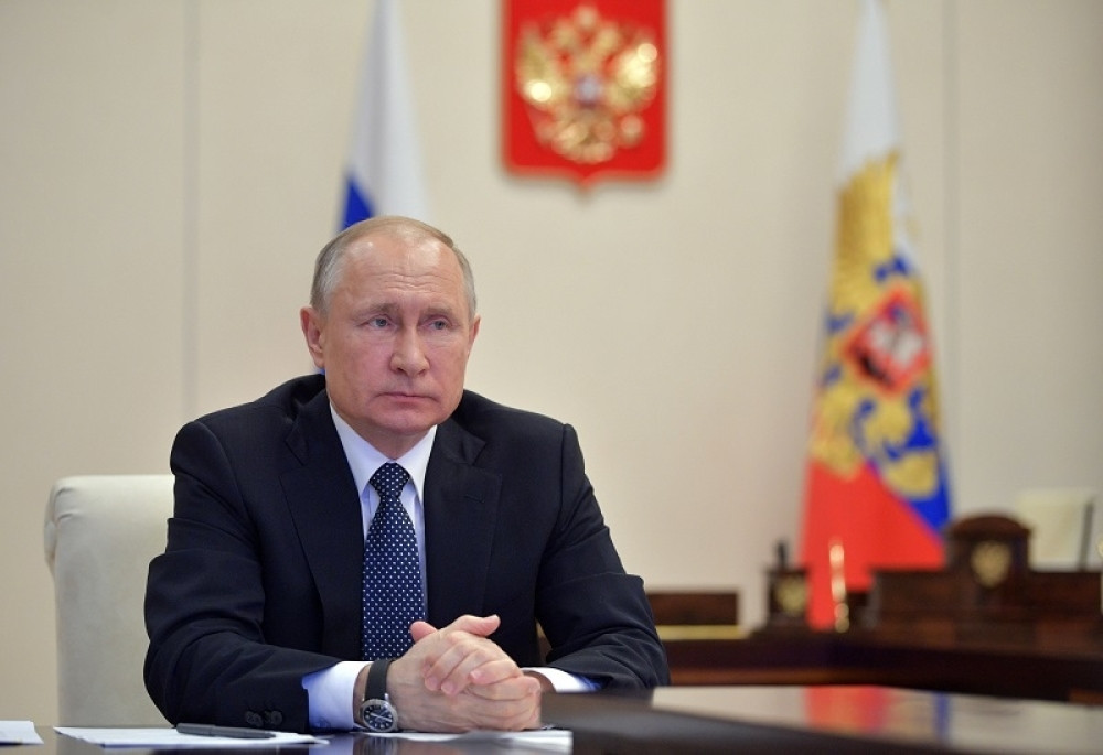 Putin se tačno u ponoć obratio građanima Rusije: Ovo će zauvek promeniti svet kakav poznajemo!