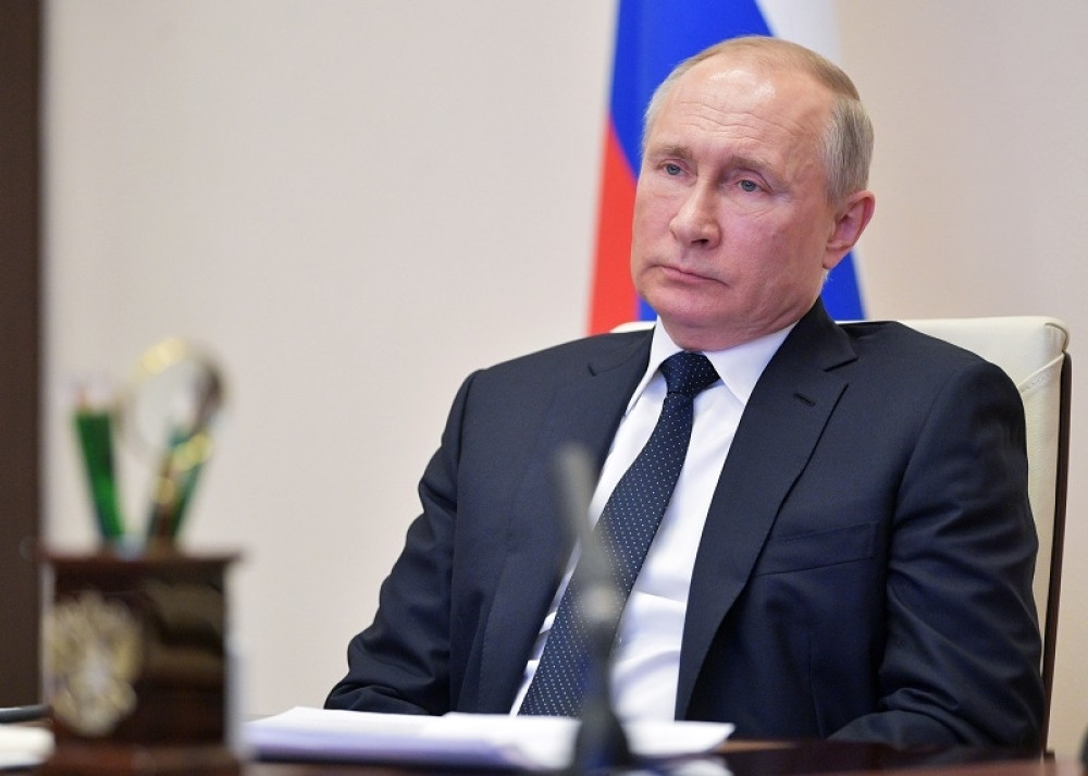 Tibetanski sveštenici i šamani otkrili Putinu tajnu večnog života