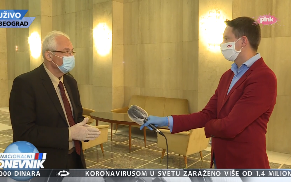 Narodu otkrio kada će se život u Srbiji vratiti u normalu