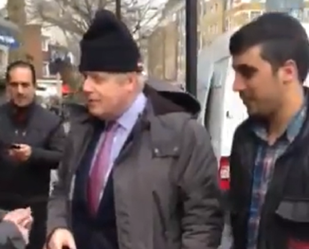 Ovako se Boris Džonson zarazio, neverovatno šta je uradio (VIDEO)