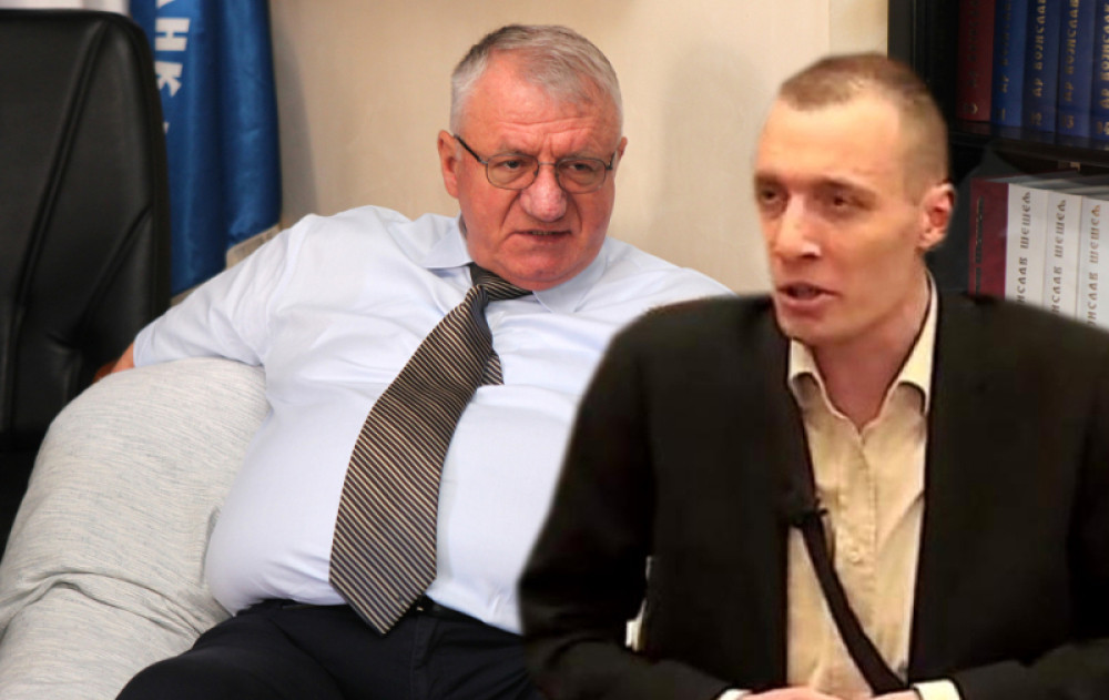 Nikola Šešelj opleo po Vojislavu: "Zbog njega sam izgubio veliko bogatstvo"! Ali to nije sve! (FOTO)