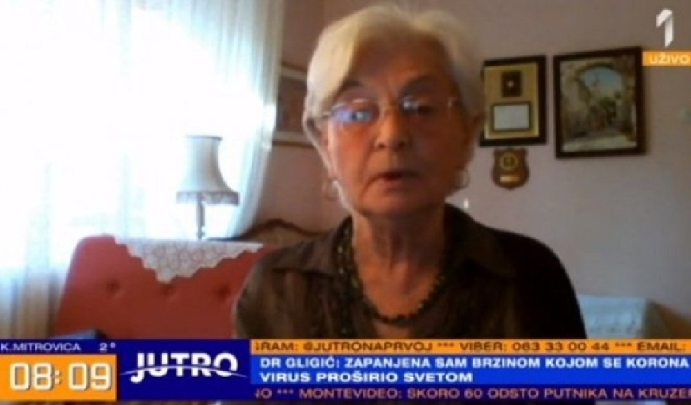 Virusolog Ana Gligić iznela zapanjujuće činjenice o vakcini protiv korone