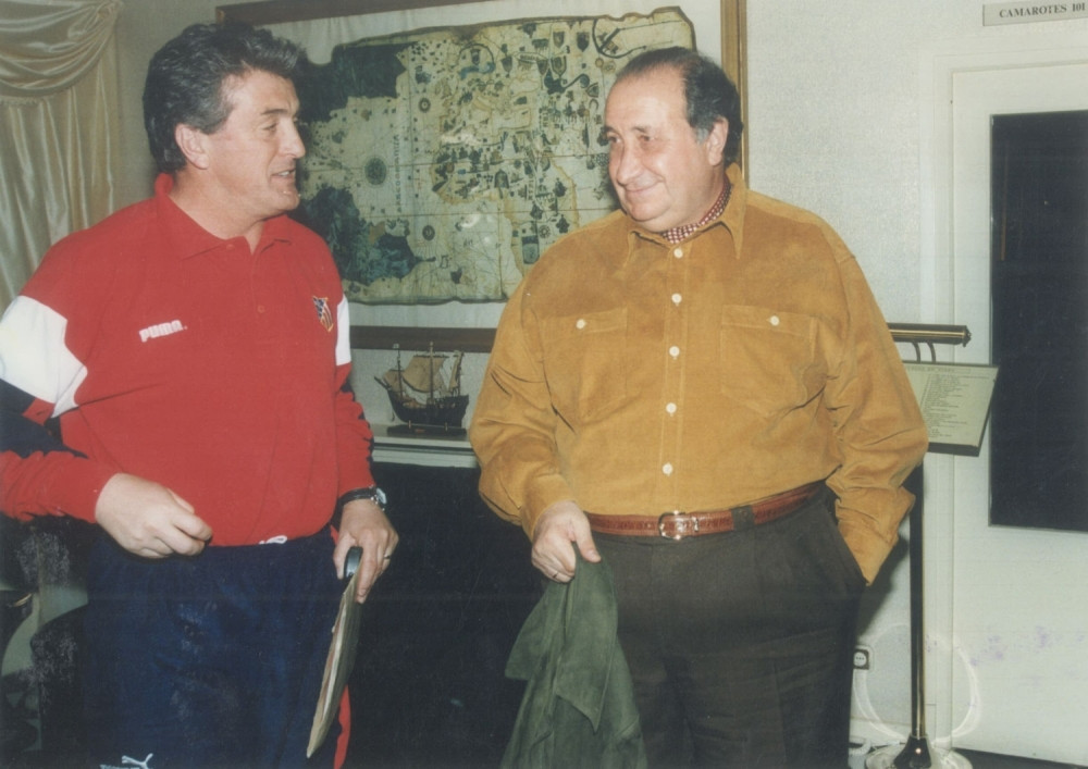 Gazda, slušaj dobro, priča Radomir Antić!