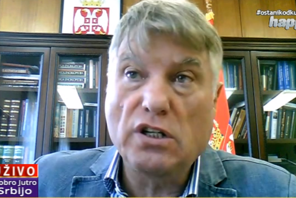 "Kupujemo oružje od Rusije i Kine, kupovaćemo i od Jupiterijanaca ako je dobro i jeftino"