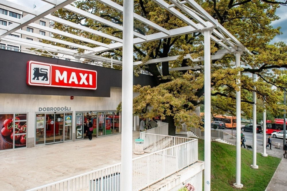 Delez Srbija u petak otvara sve prodavnice za penzionere