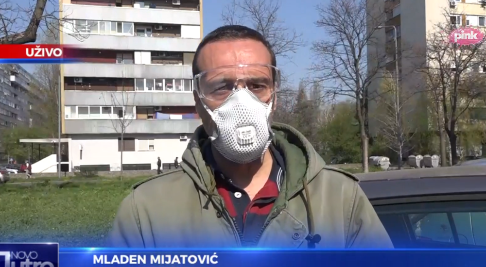 Burna noć za vreme policijskog časa, a jedna stvar je veoma važna