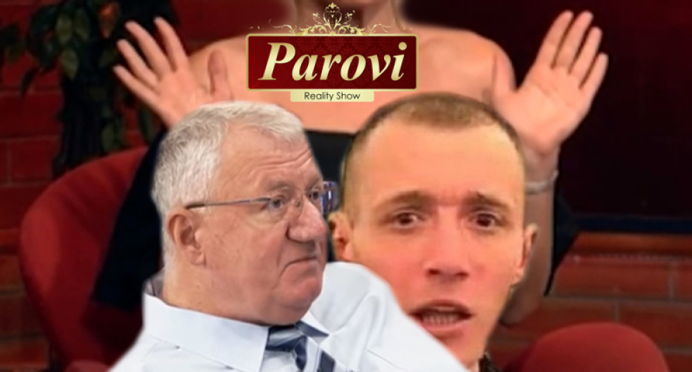 Voditeljka "Parova" imala je s*ks sa Šešeljom: "Orošavao me..."