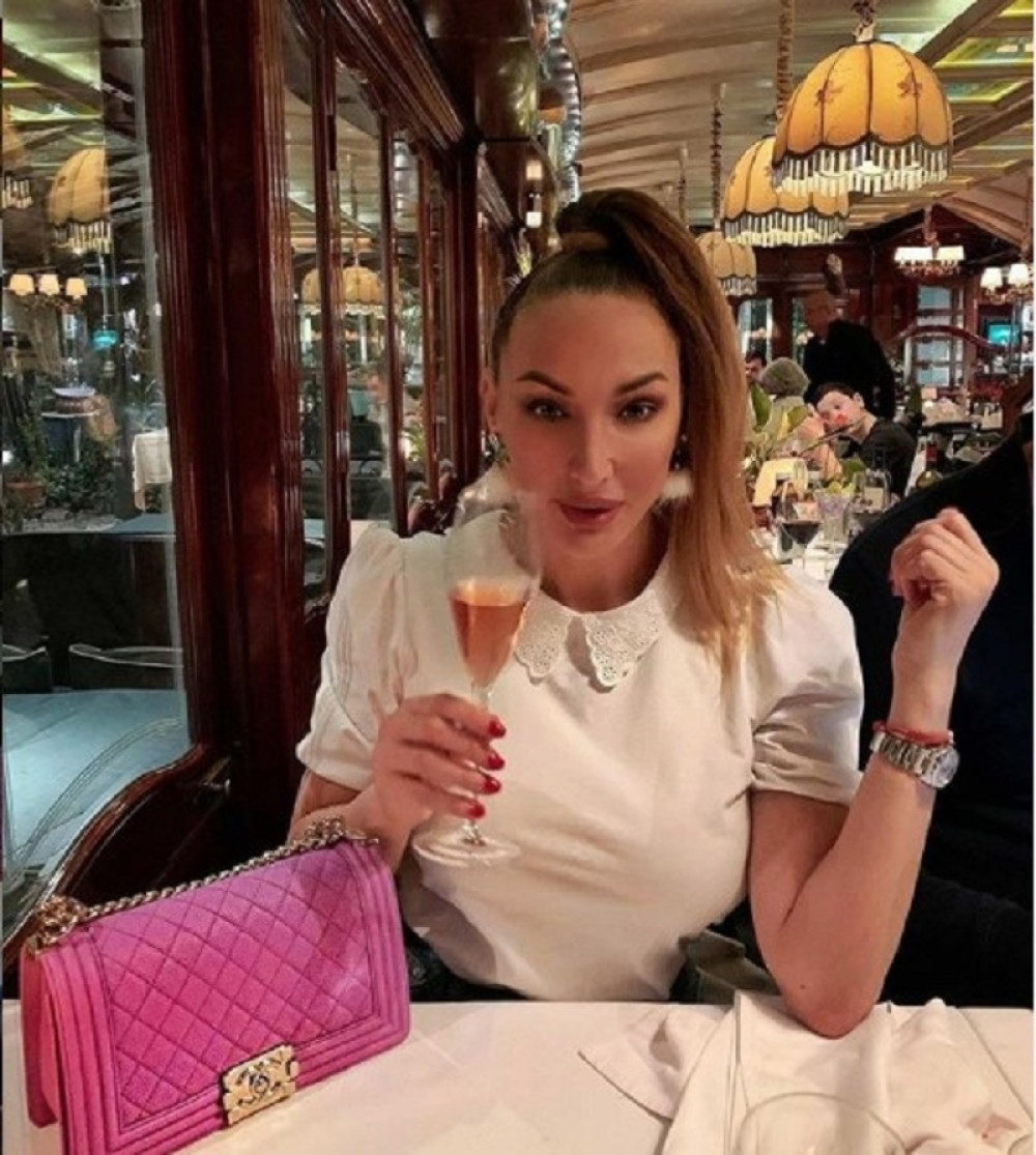 Goga Sekulić se skinula u minijaturni bikini i pokazala čime raspolaže: Svi ostali bez daha (FOTO)