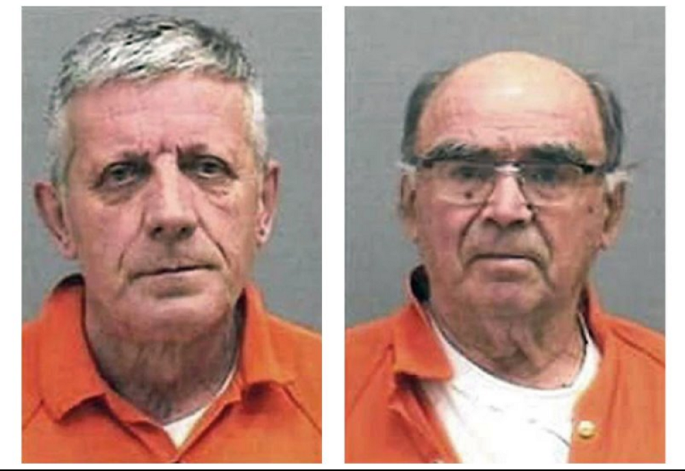 Slavko (60) i Ratko (72) podigli na noge policiju, njihova kombinacija uzdrmala je Ameriku do temelja