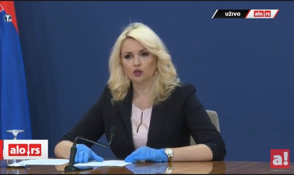 Doktori saglasni, treba prekinuti SVAKI KONTAKT, odluka o tome nakon vikenda!