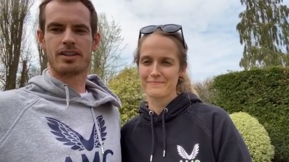 Marej i njegova supruga pozvali Federera i Miroslavu na razmenjivanje, poziv da im se pridruže dobili Nole i Jeca! (VIDEO)