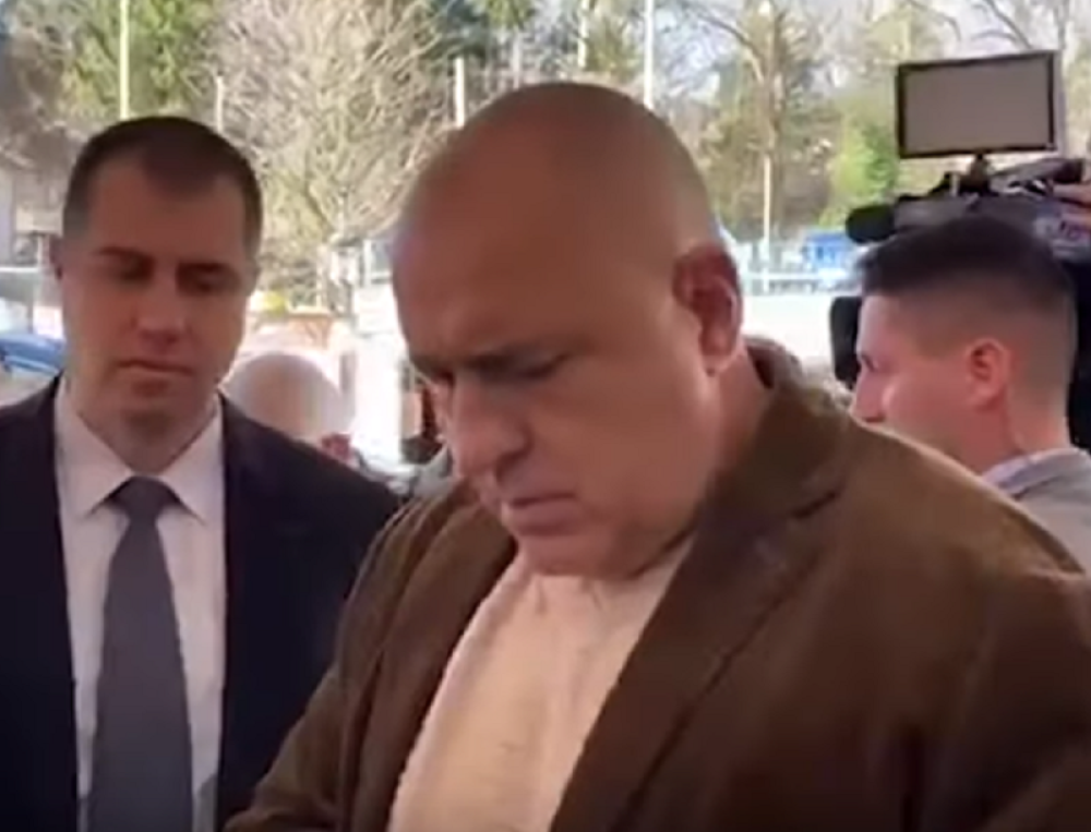 Bugarski premijer prelomio!