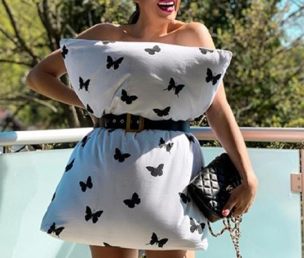 Javne ličnosti skoro pa gole na svojim društvenim mrežama! Izazov koji je zapalio internet