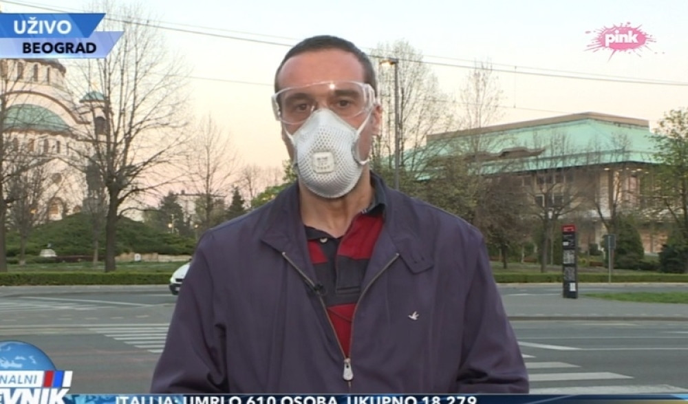 Strašna nesreća u Belotiću!