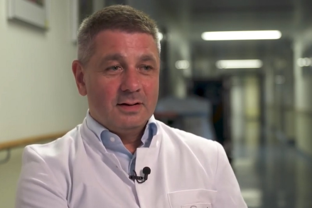 Glas prestižnog infektologa iz jedne od najvećih bolnica u Evropi!