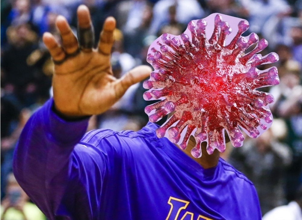 Mama koja se porodila tokom izolacije zbog koronavirusa nazvala svoje dete "Kovid Brajant" (FOTO)