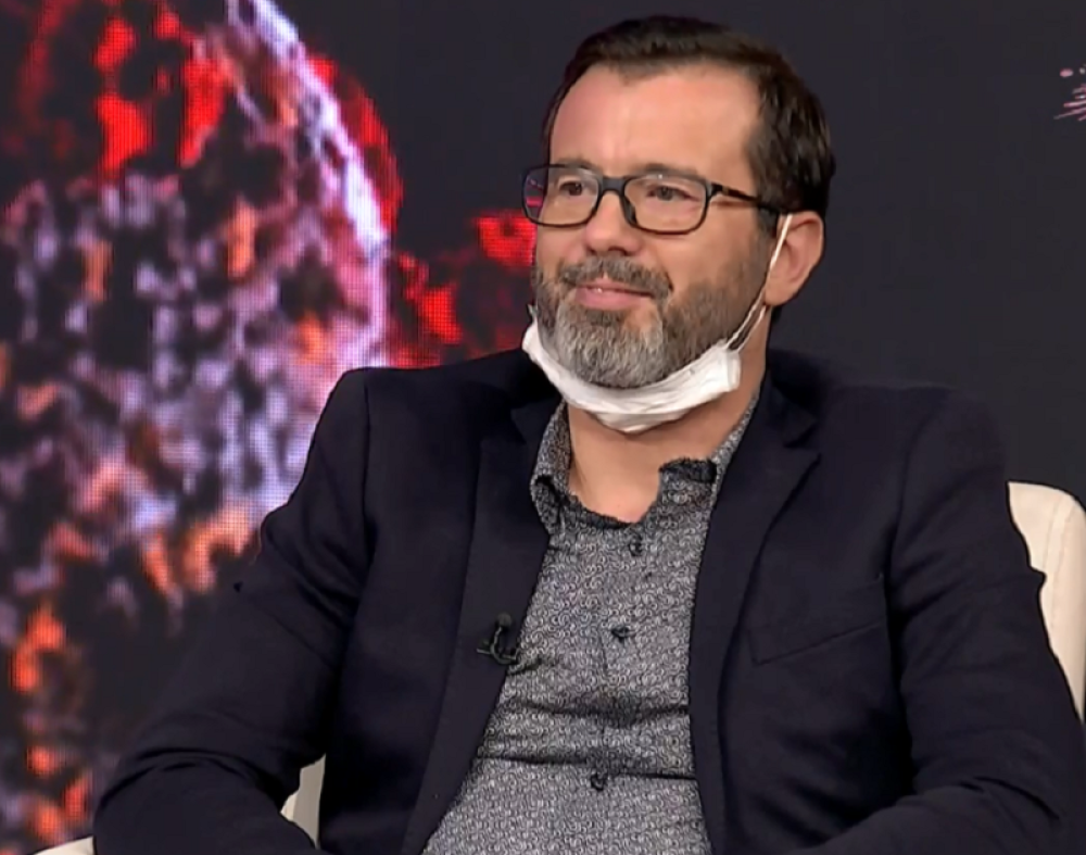 Uživo u emisiji na Pinku otvorio dušu!