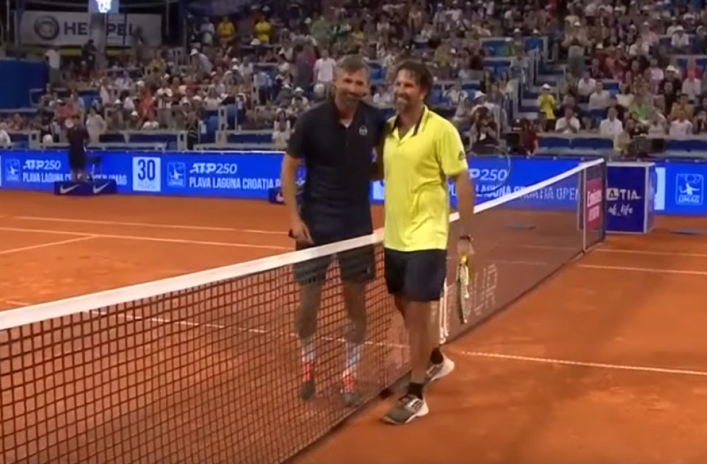 Samprasu poručio da je plačljivko, Federera otpisao kao najboljeg tenisera ikada, a Novaka se plaši! (VIDEO)