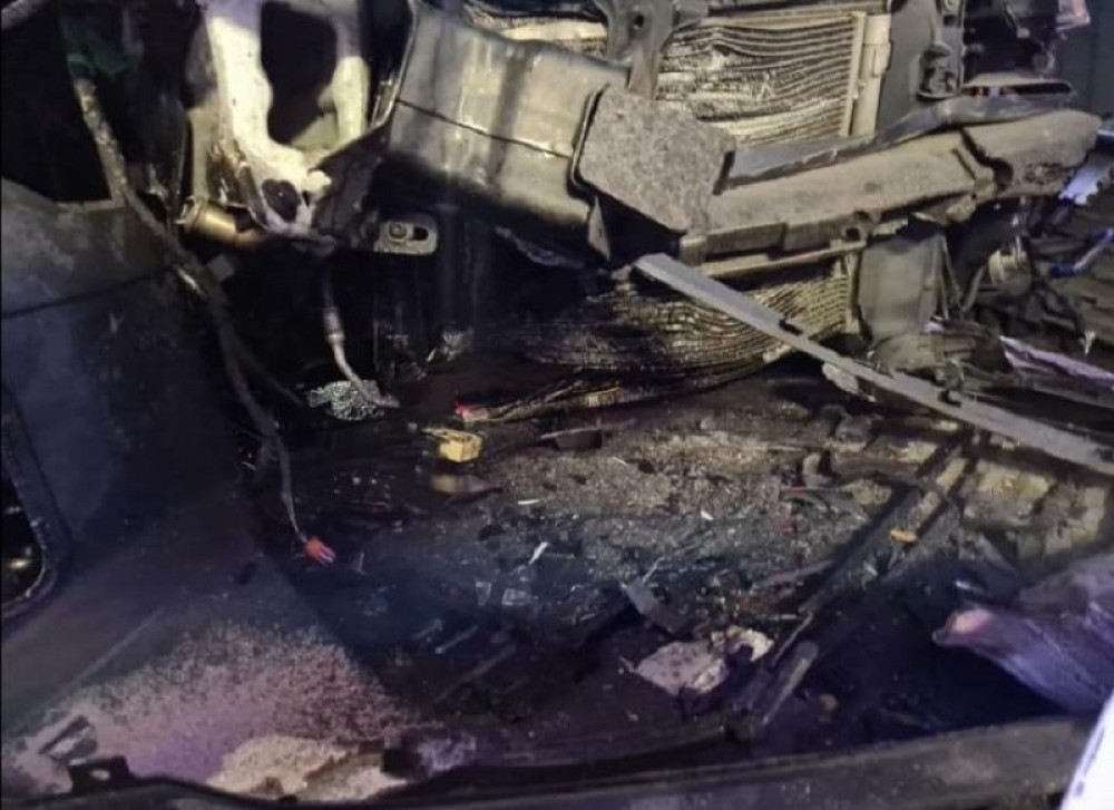 Učesnica "Parova" u ranama i izlomljena izvučena iz smrskanog automobila! (FOTO)