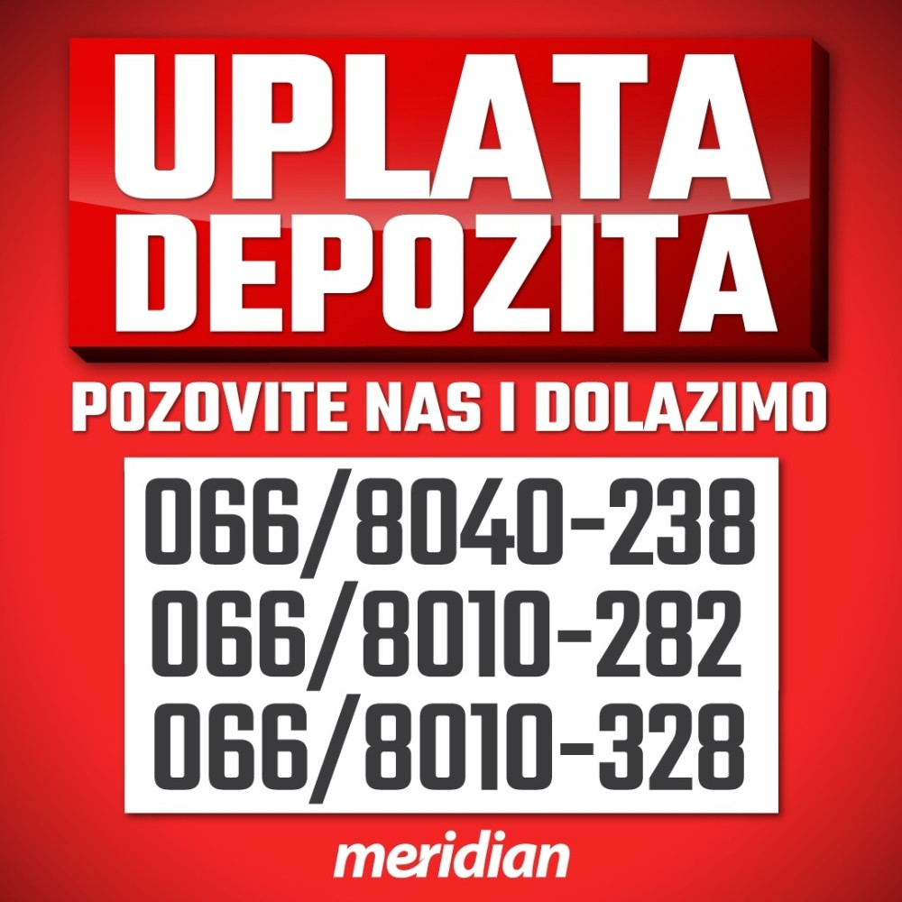 Uplati ili podigni novac na poziv i osvoji bonus od 10% na svaki depozit