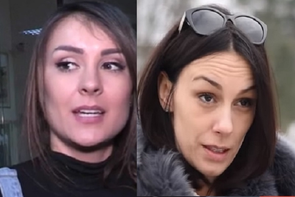 Sestre Mićalović razdvojene već tri nedelje: Dragana otkrila gde je Sloboda sa porodicom! (FOTO)
