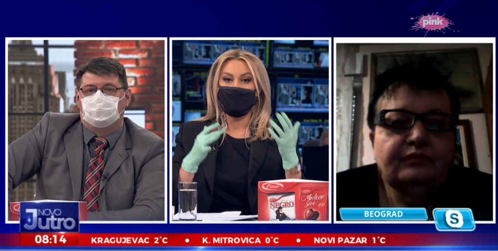 Pulmolog Tatjana Radosavljević upozorava celu Srbiju, jedna stvar je ključna