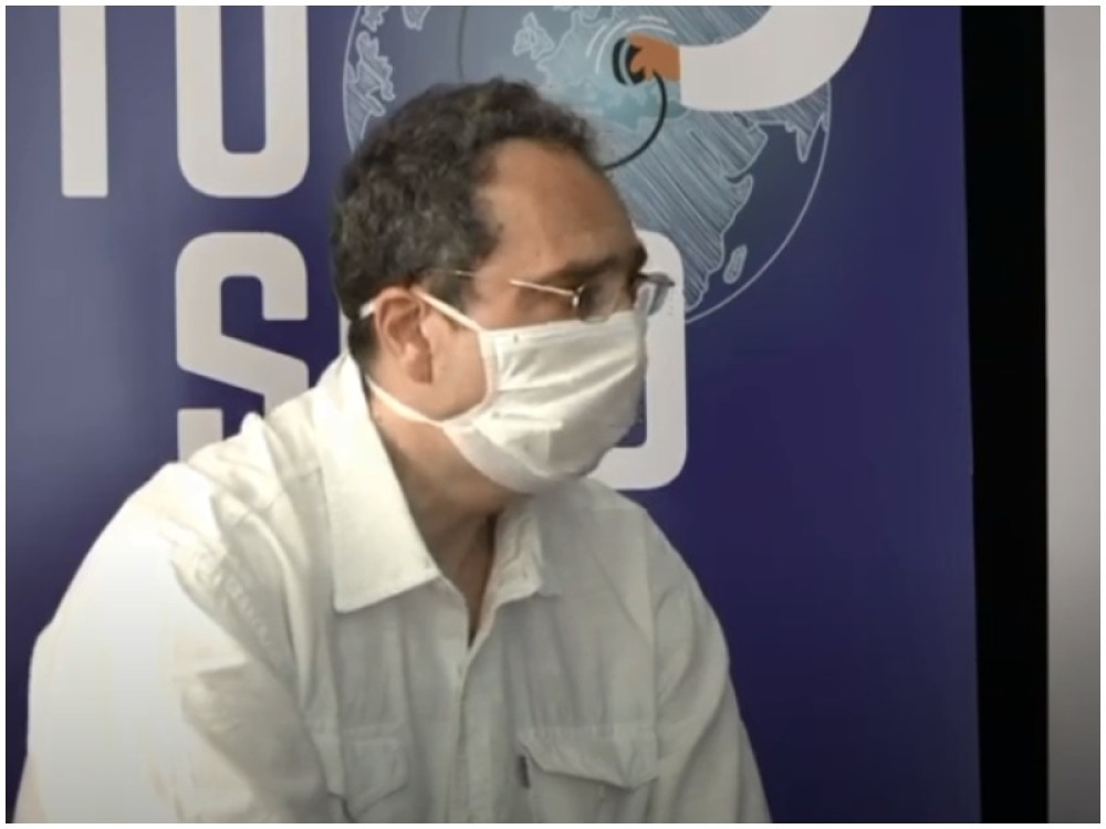 Dr Janković upozorava roditelje da i deci stave maske