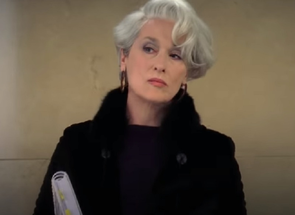 Ovo je muž Meril Strip, prati je u koraku i vodi računa o njoj već četrdeset godina!