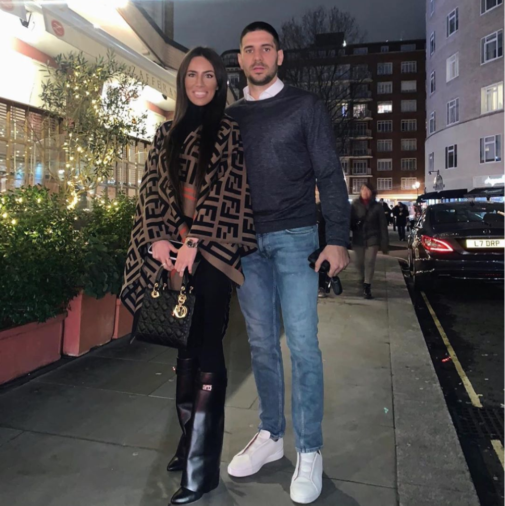 Supruga srpskog fudbalera za današnji veliki dan obukla venčanicu (FOTO)