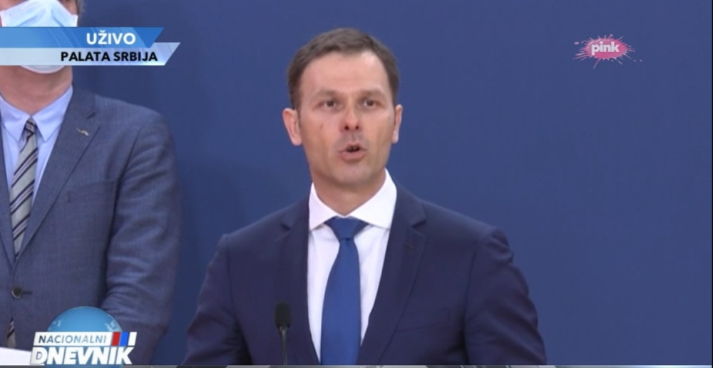 Vlada odbila predlog vaučera, građanima Srbije pomoć će biti isplaćena u dinarima!