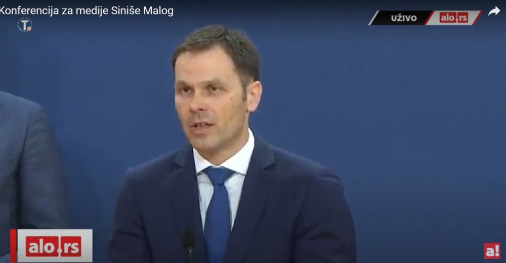 Siniša Mali detaljno o pomoći države, ali i o onima koji su radnicima podelili otkaze!