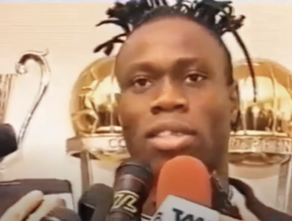 Taribo proćelavio, osnovao svoju crkvu i postao sveštenik! Ni u najluđim snovima niste mogli da zamislite kako sada izgleda (FOTO)