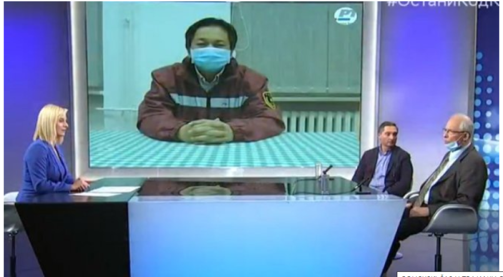 Kineski stručnjak odlučan: "Ako Vlada Srbije donese odluku, podržavamo policijski čas u trajanju od 24 sata!