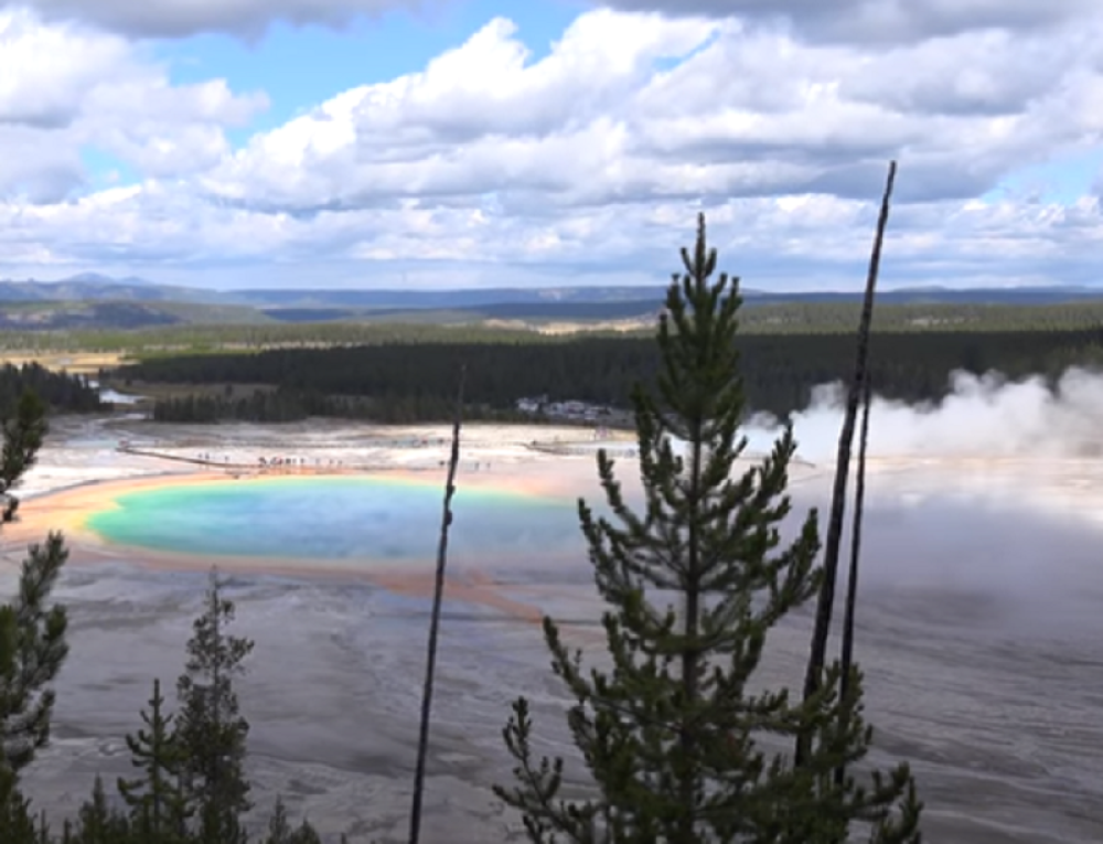 Supervulkan čija erupcija znači KRAJ SVETA!