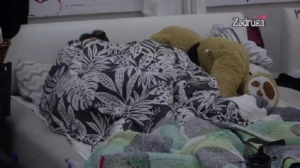 Prvi javni se*s Bore i Milice Kemez: Nisu im smetale ni kamere ni puna soba ljudi