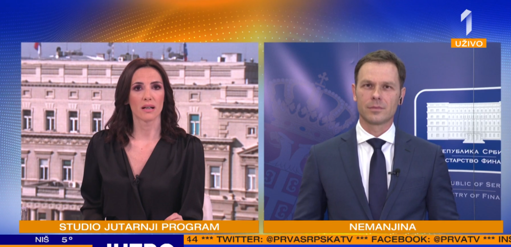 Ministar Siniša Mali poslao važnu poruku svim građanima: Vlada Srbije odmah reagovala!