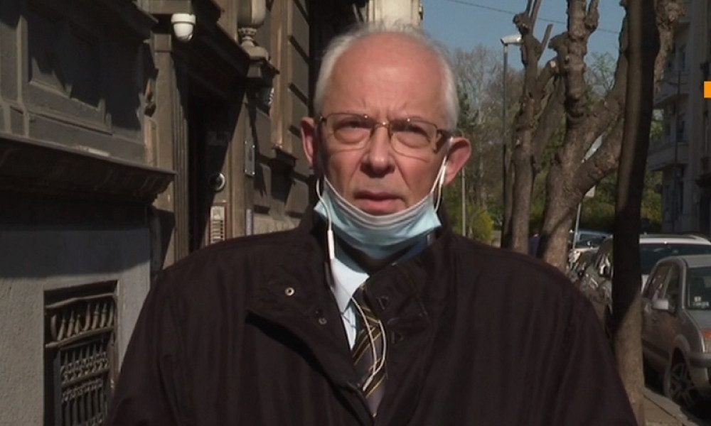 Doktor Kon se javio uživo i otkrio ono najvažnije o koronavirusu!