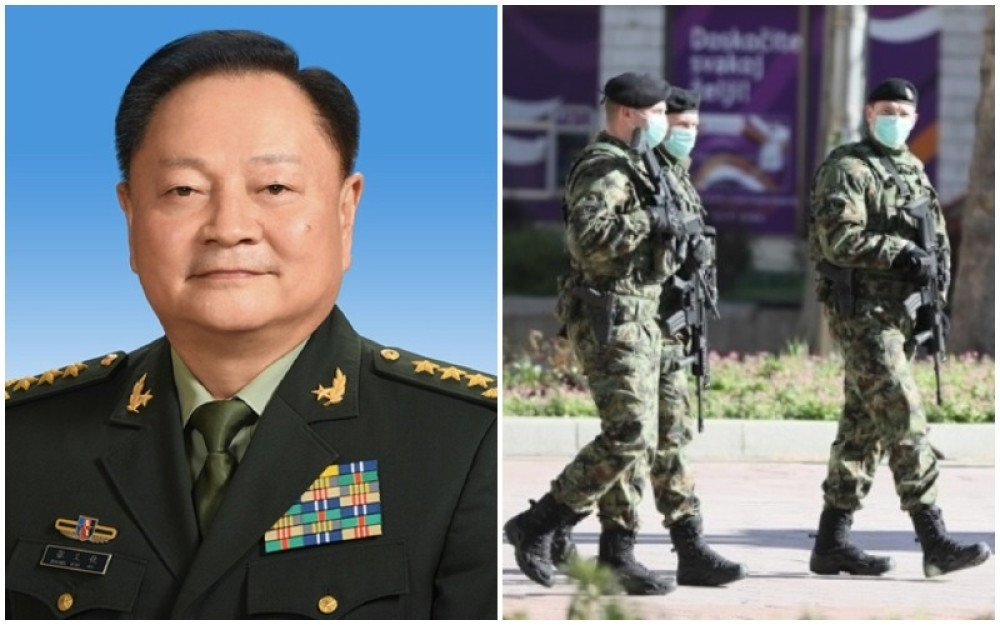 Opisao sudbinu čovečanstva i pozadinu borbe protiv koronavirusa