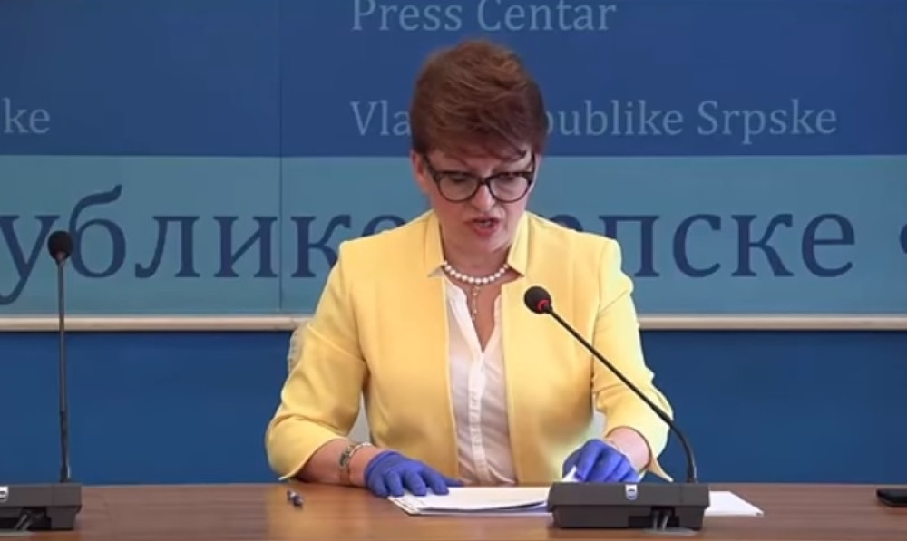 Gaf ministarke finansija razdrmao unesrećen narod (VIDEO)