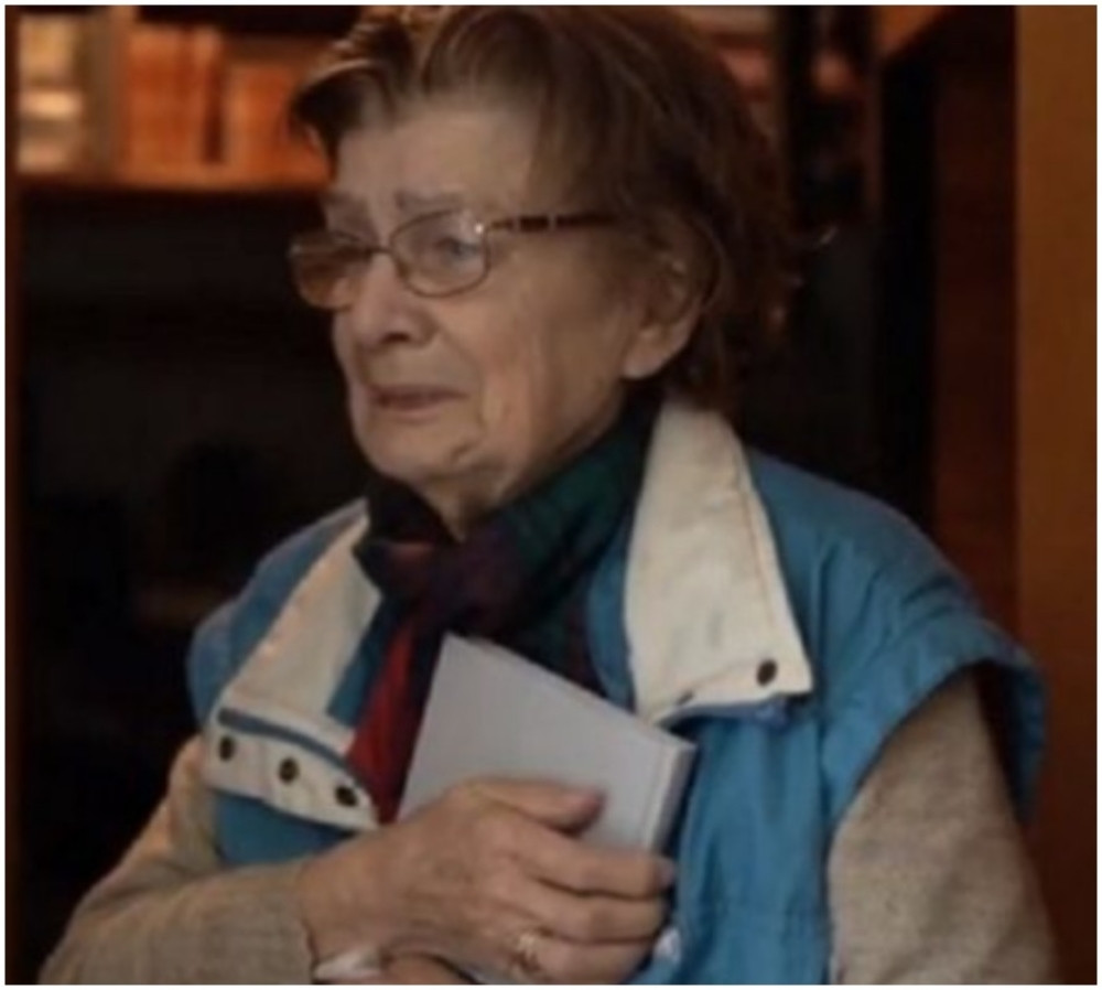 Preminula baka Miroslava