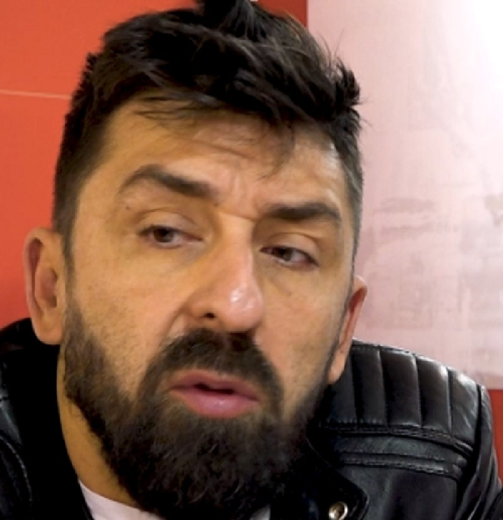 Ognjen Amidžić priznao zašto ga uhvatila policija: "Trčao sam dok me nisu odveli!" (FOTO)