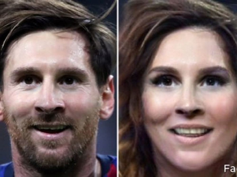 ANKETA ~ Koji fudbaler bi bio najepša žena? (FOTO)