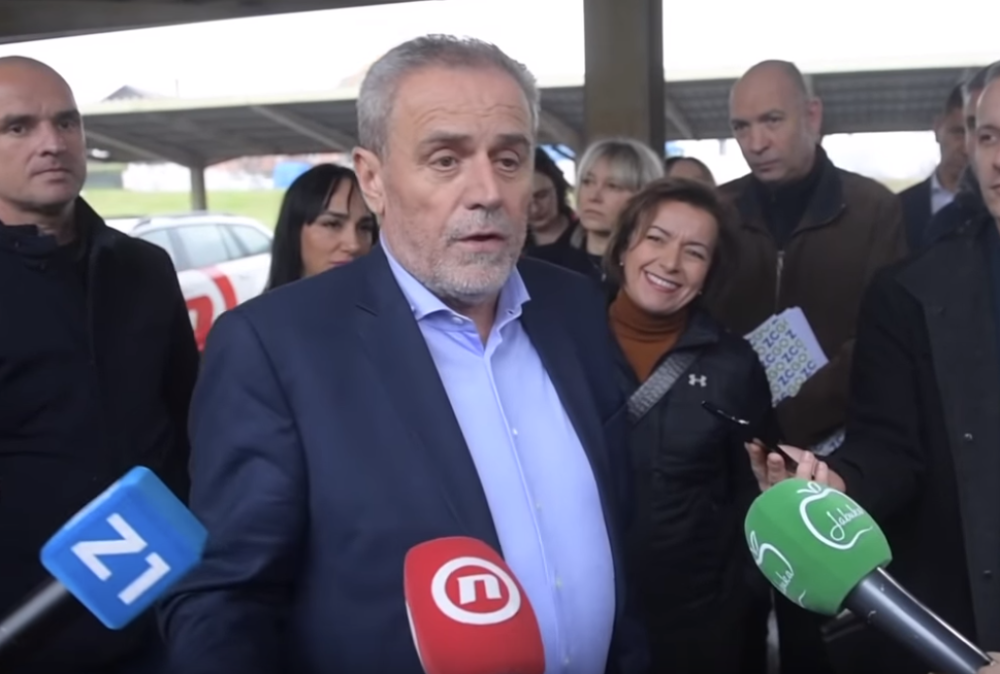 Zagreb na ivici finansijskog haosa