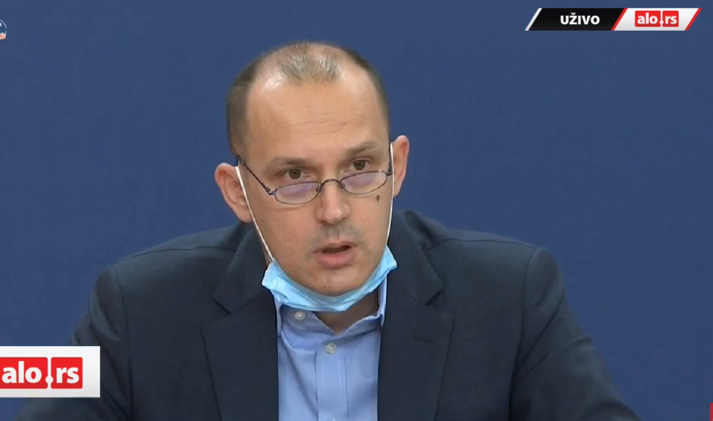 Čak 441 zdravstveni radnik pozitivan na kovid-19!