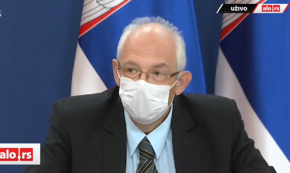 Oboleli od koronavirusa imali su od 15-20 kontakata sa drugim ljudima!