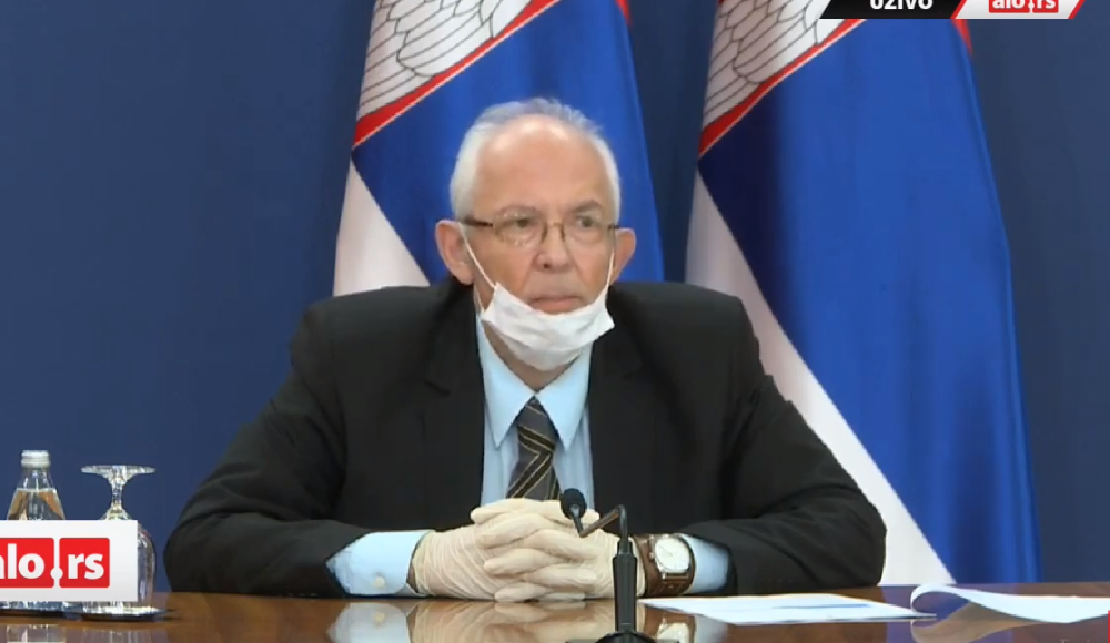 Kon otkrio zastrašujući scenario, došlo bi do eksplozije, sve bi bilo gotovo za šest nedelja!