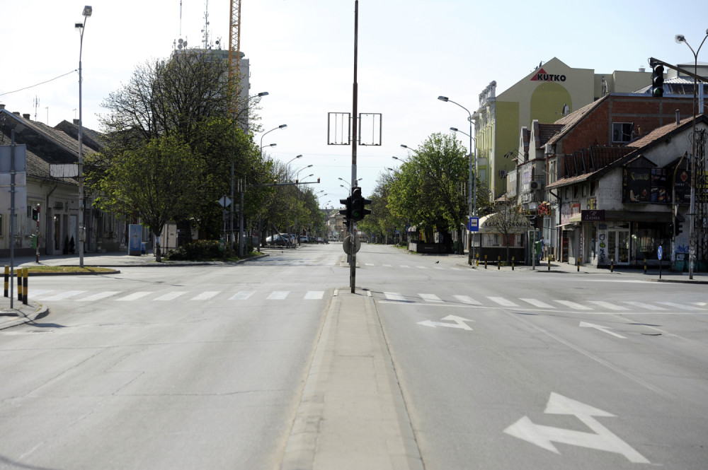 Pančevci i te kako poštuju mere Vlade Srbije! (FOTO)
